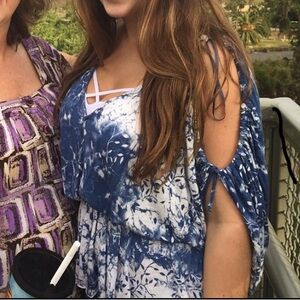 FREE PEOPLE Abracadabra Top